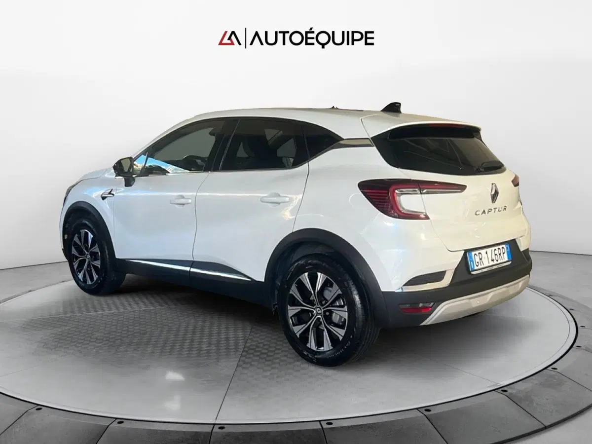 Renault Captur usata a Roma (3)