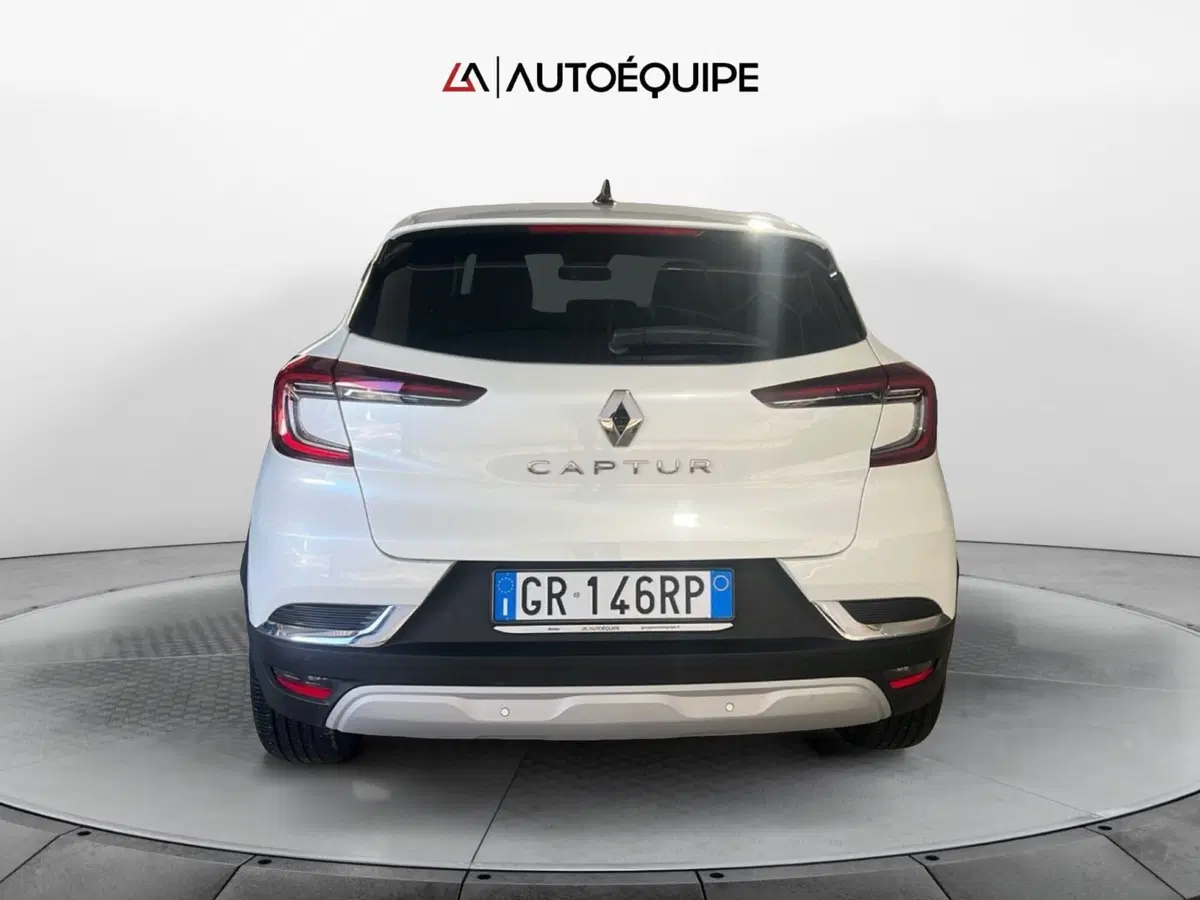 Renault Captur usata a Roma (4)