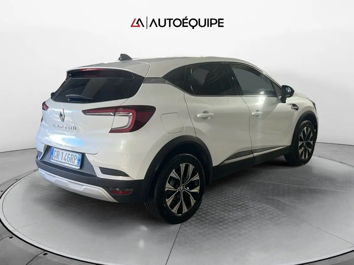 Renault Captur usata a Roma (5)