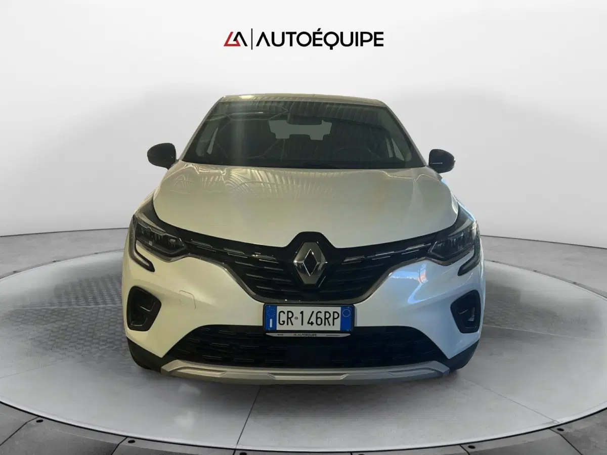 Renault Captur usata a Roma (8)