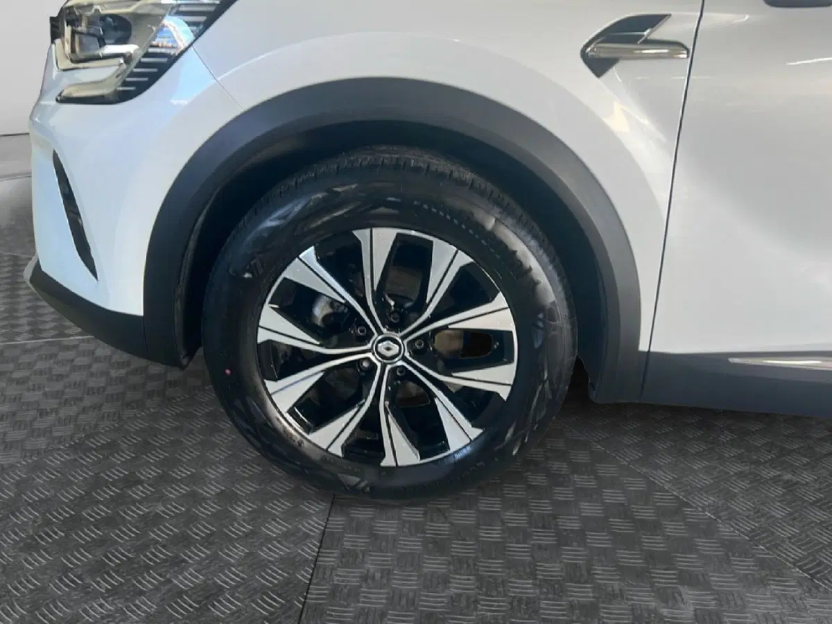 Renault Captur usata a Roma (9)