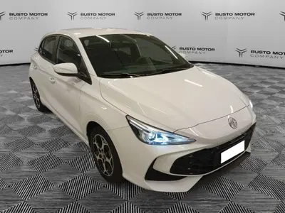 Mg MG3 1.5 Comfort del 2025 usata a Varese