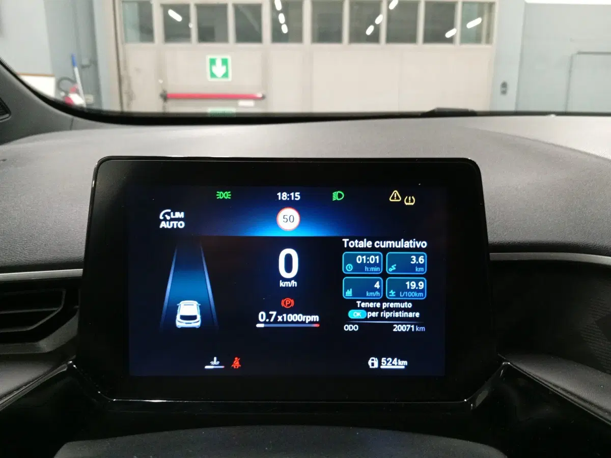 Mg MG3 usata a Varese (11)