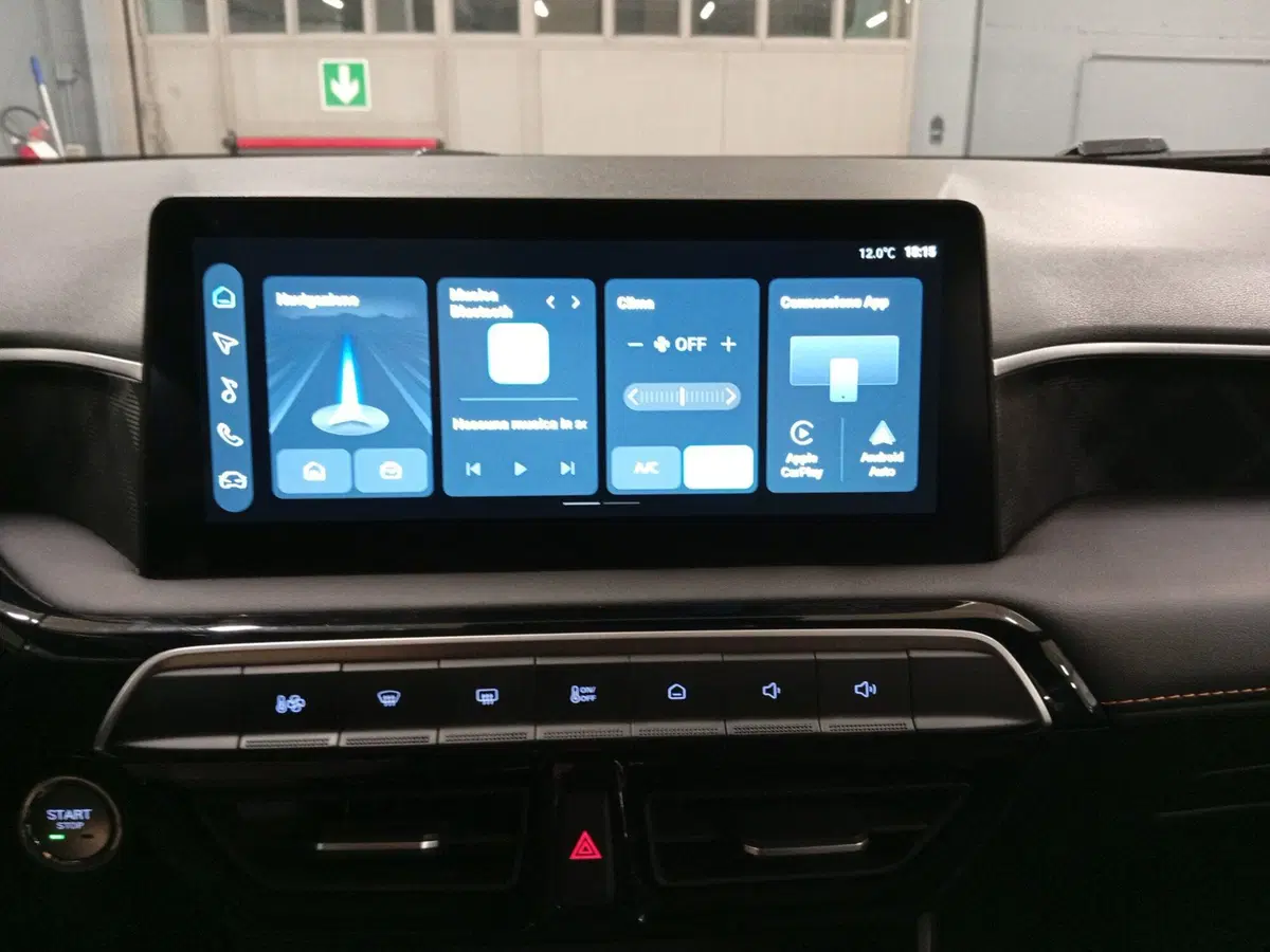 Mg MG3 usata a Varese (12)
