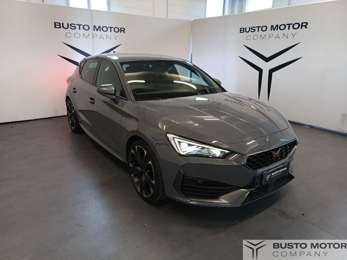 Cupra Leon usata a Varese