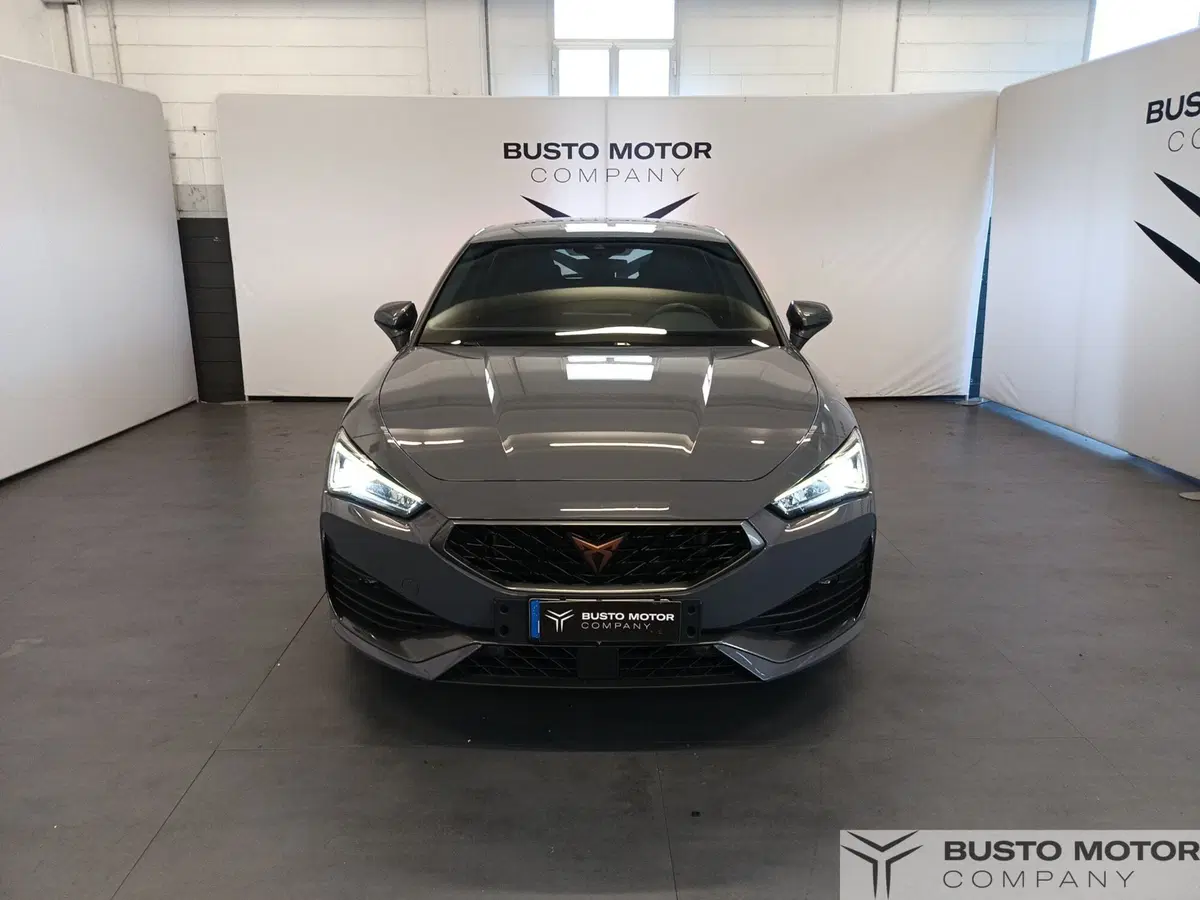 Cupra Leon usata a Varese (2)