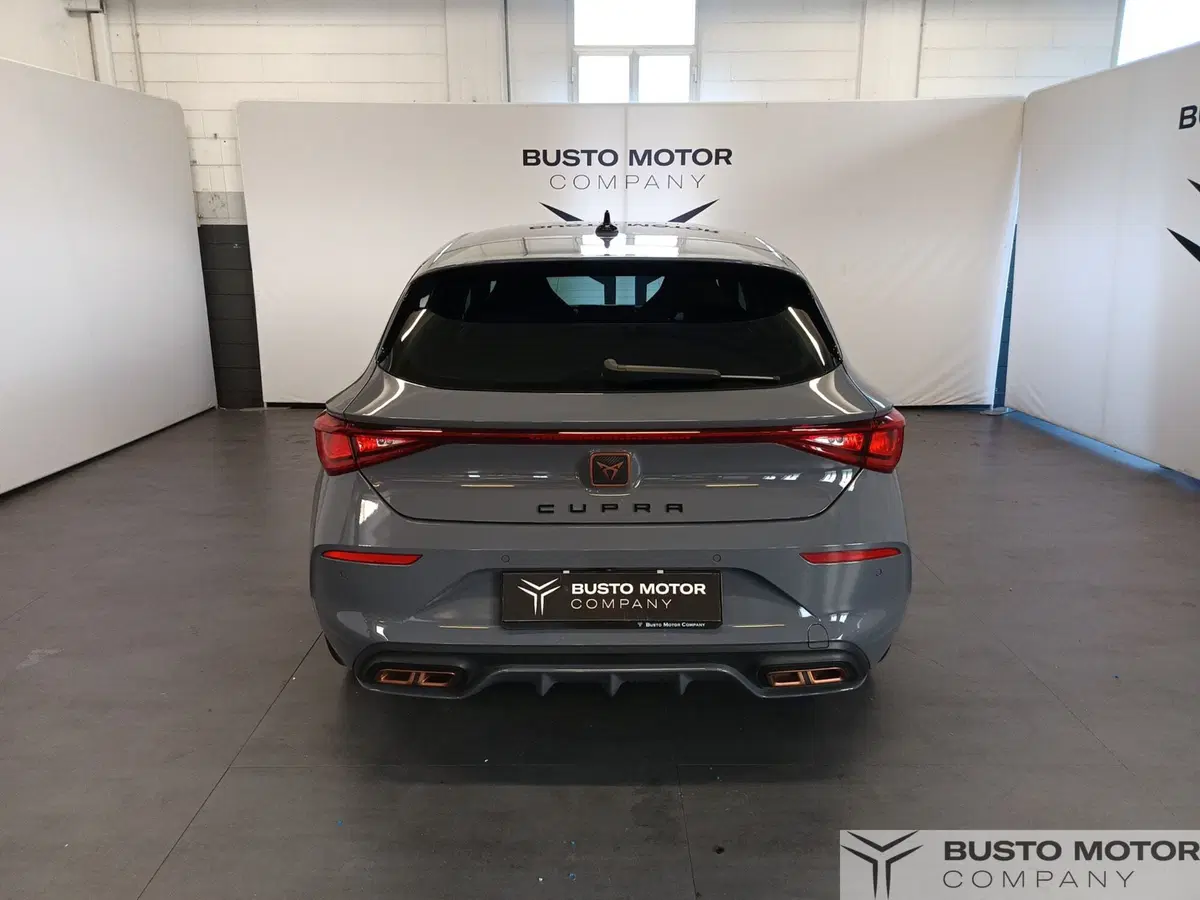 Cupra Leon usata a Varese (5)