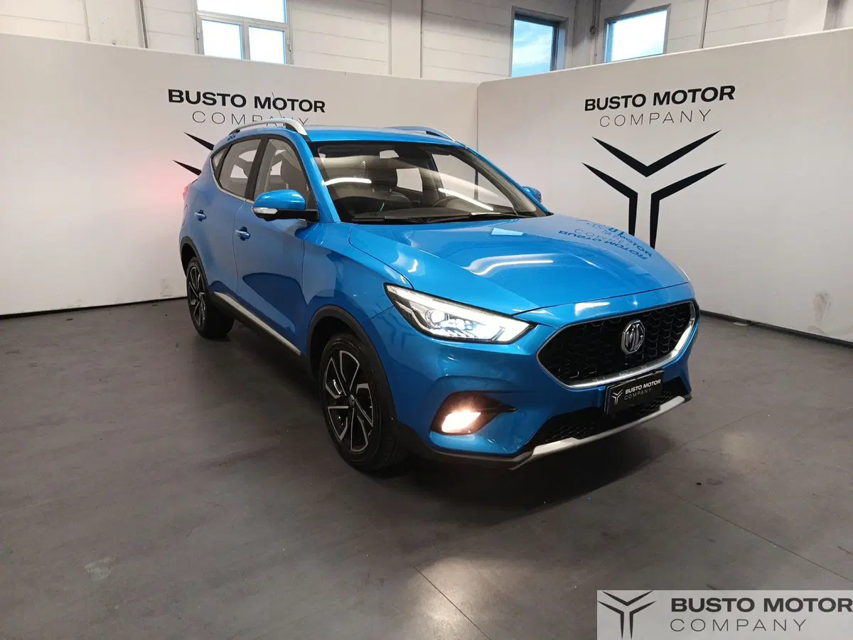 Mg ZS usata a Varese