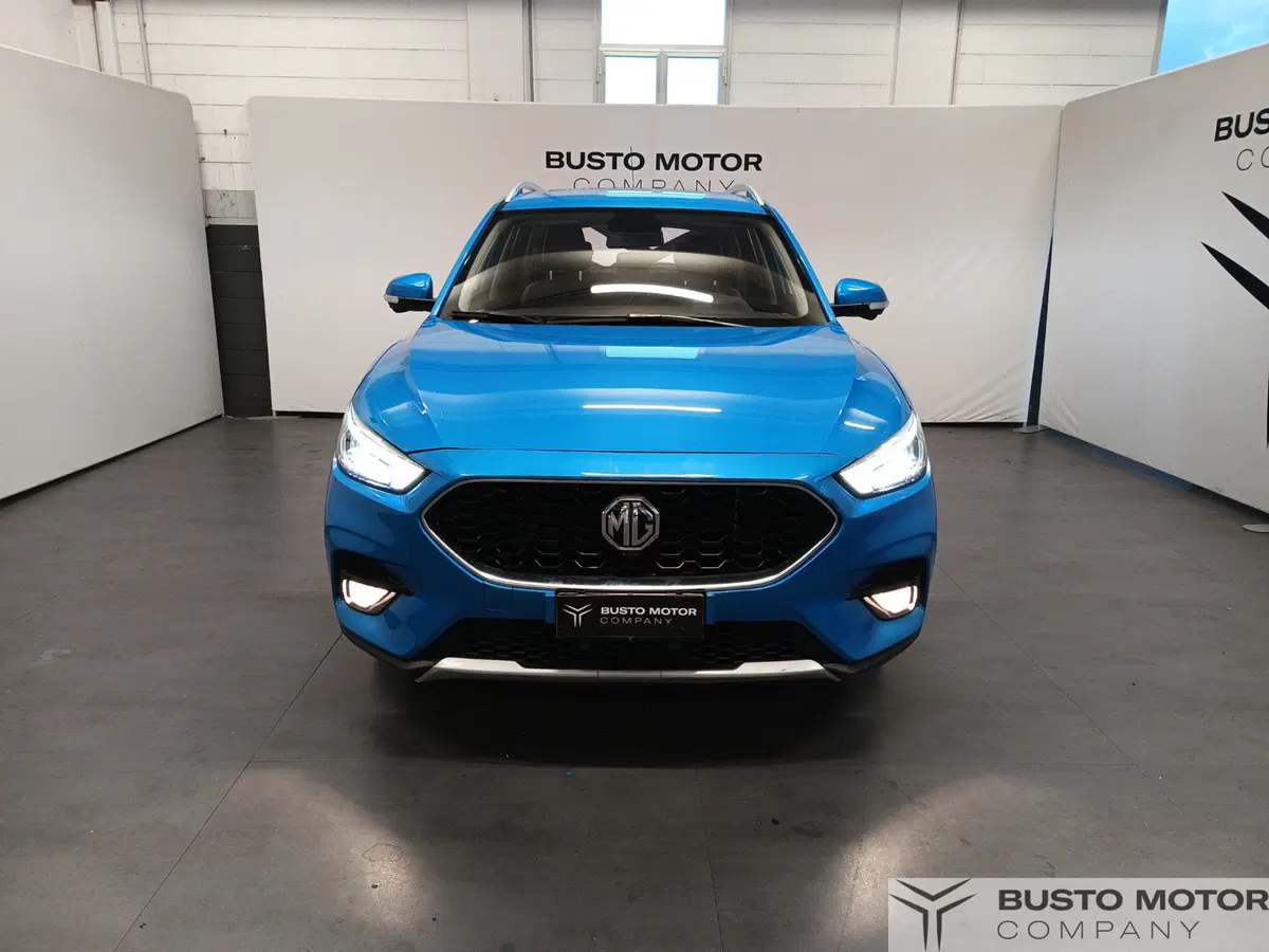 Mg ZS usata a Varese (2)