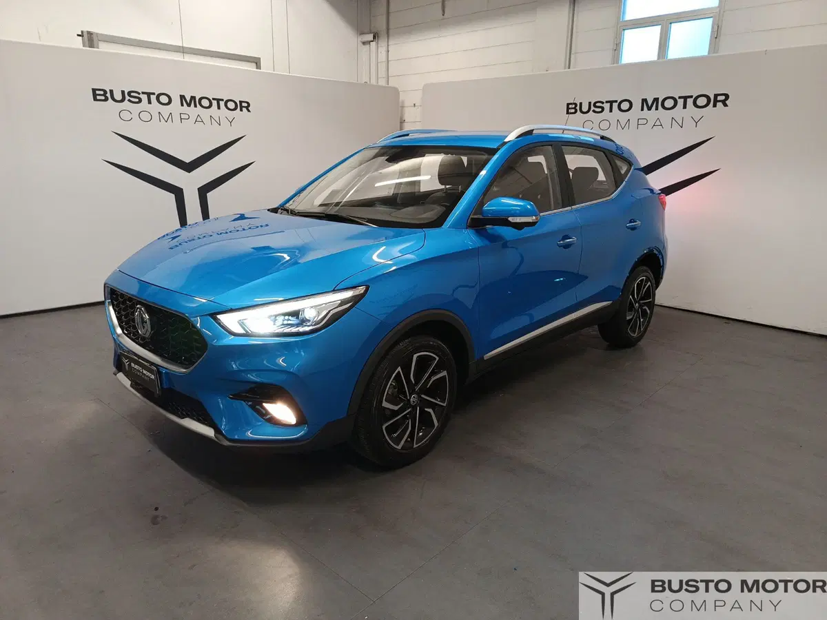 Mg ZS usata a Varese (3)