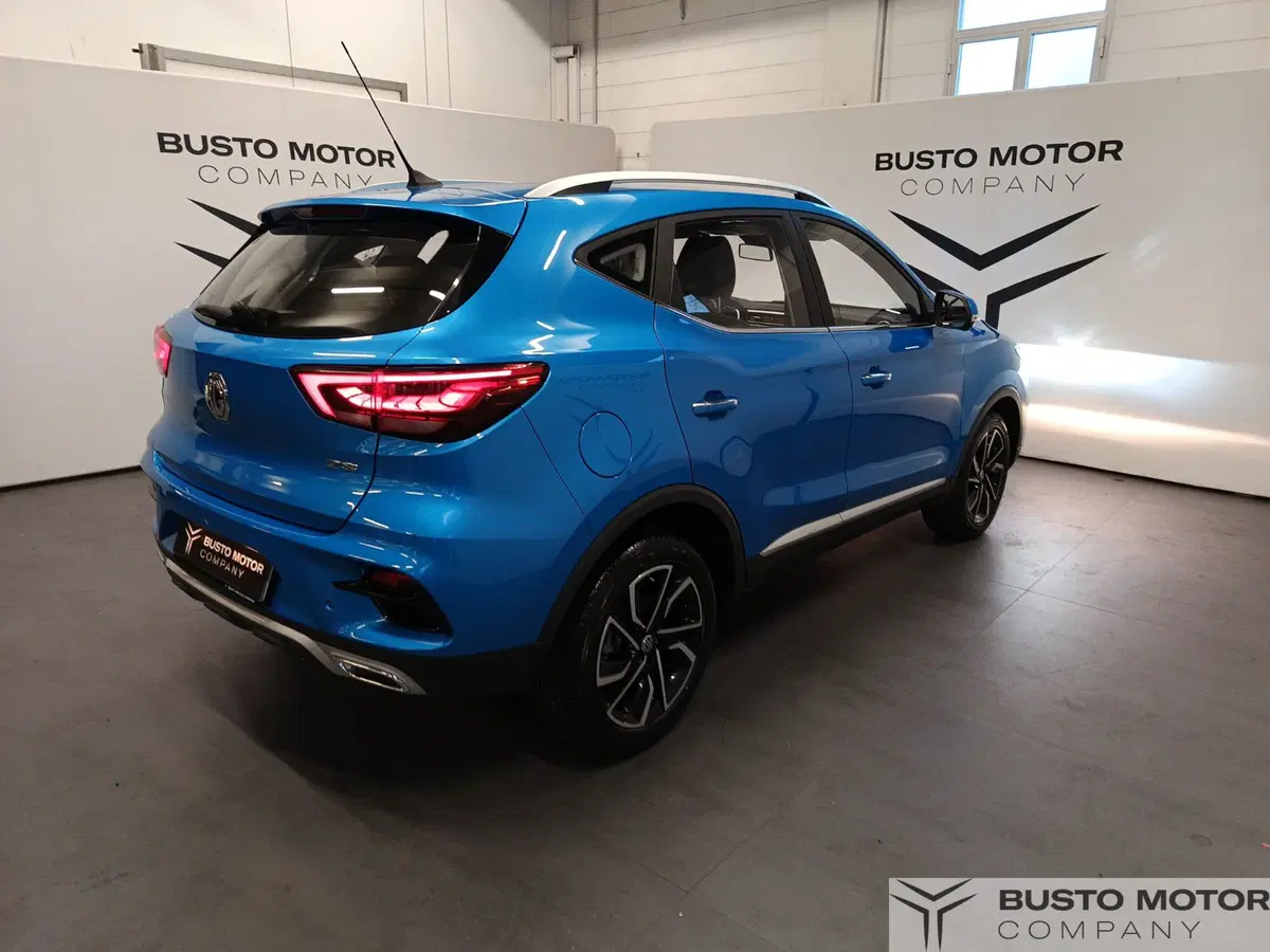 Mg ZS usata a Varese (4)