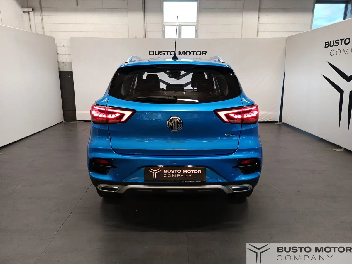 Mg ZS usata a Varese (5)