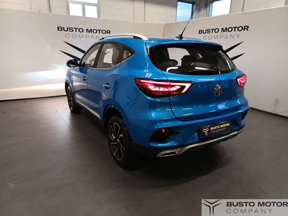 Mg ZS usata a Varese (6)