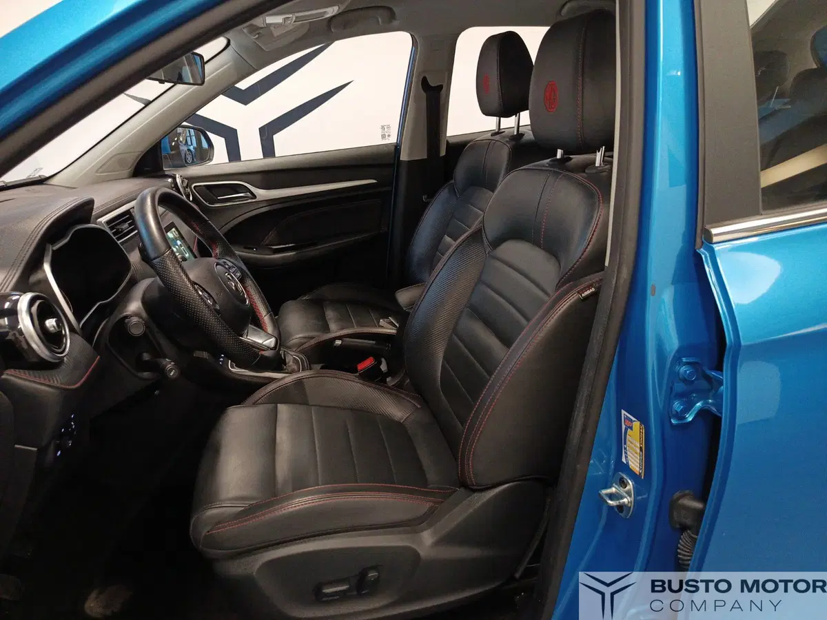 Mg ZS usata a Varese (8)