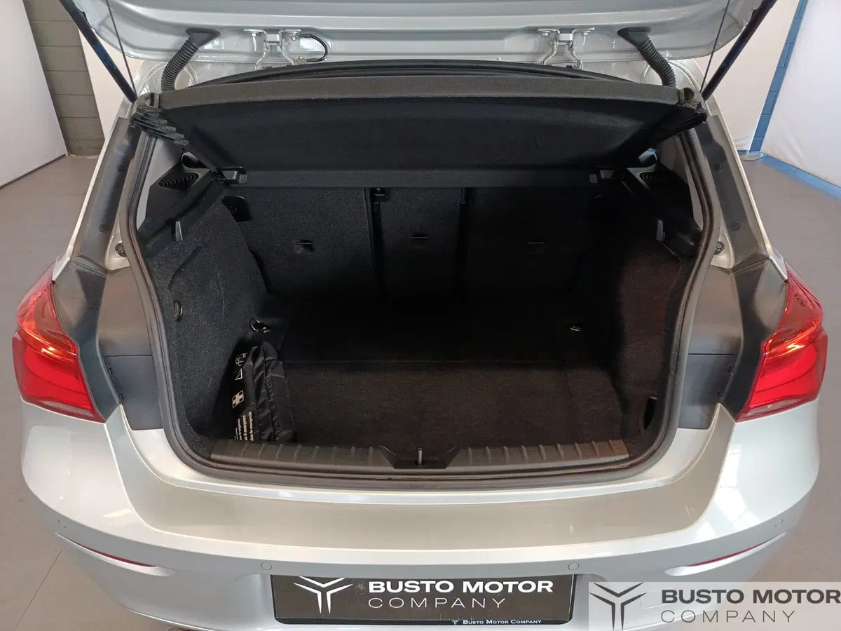 BMW Serie 1 5p. usata a Varese (10)