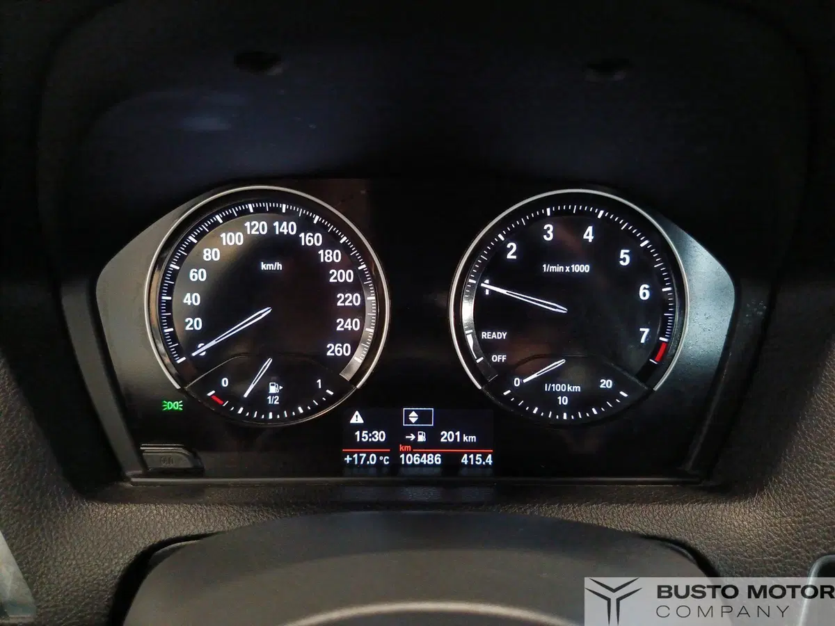BMW Serie 1 5p. usata a Varese (12)