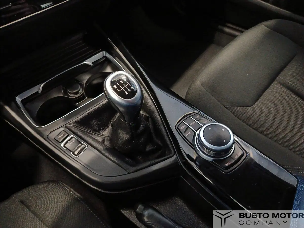 BMW Serie 1 5p. usata a Varese (15)