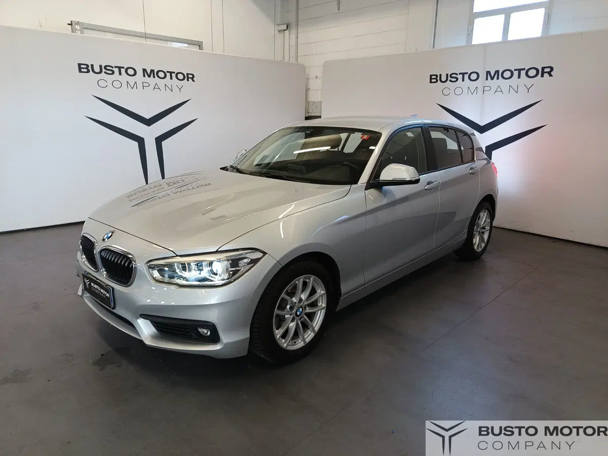 BMW Serie 1 5p. usata a Varese (3)