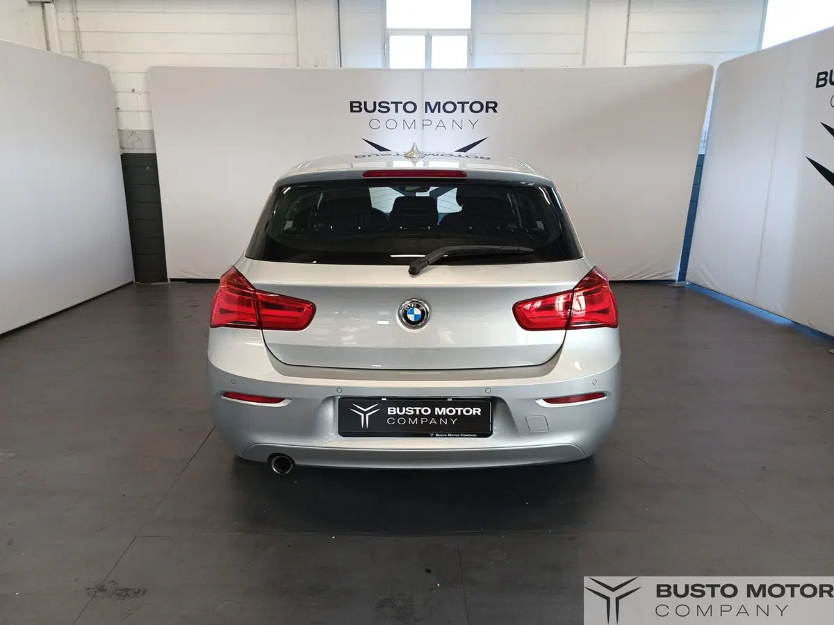 BMW Serie 1 5p. usata a Varese (5)
