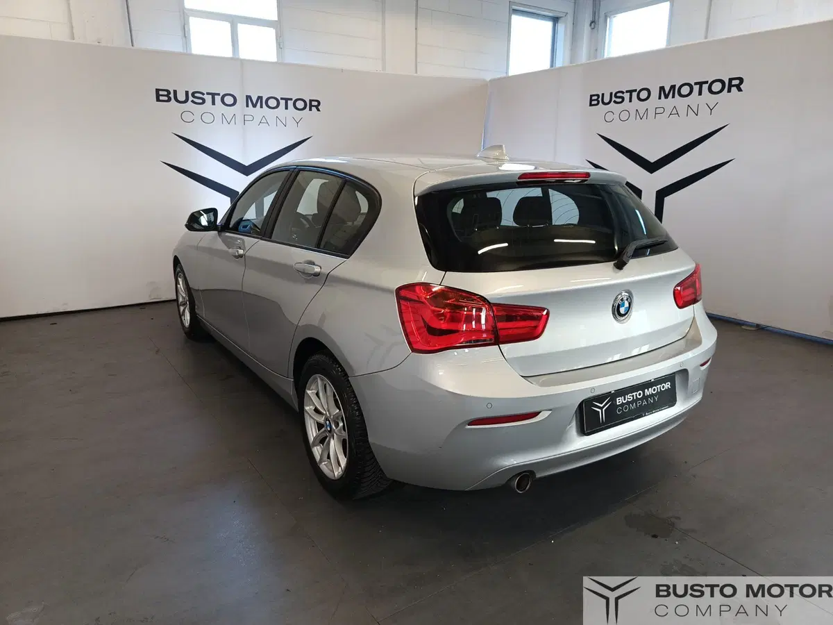 BMW Serie 1 5p. usata a Varese (6)