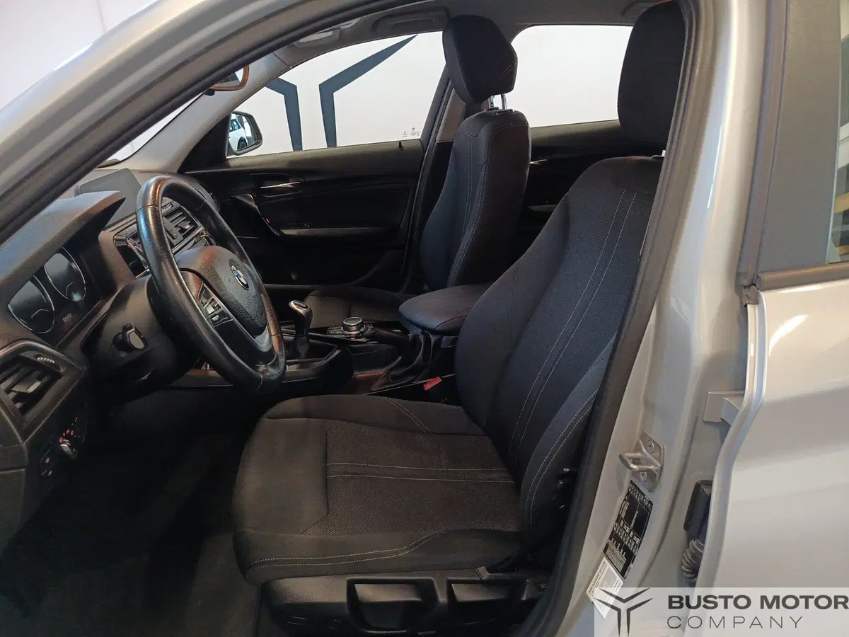 BMW Serie 1 5p. usata a Varese (8)