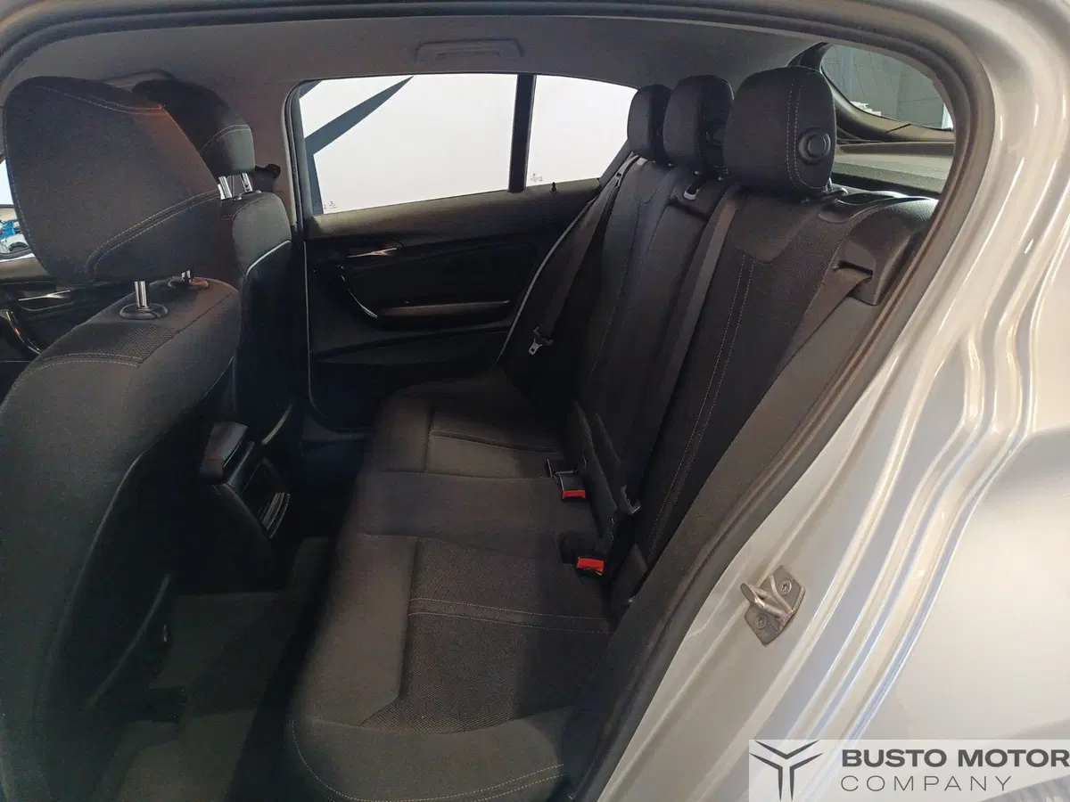 BMW Serie 1 5p. usata a Varese (9)