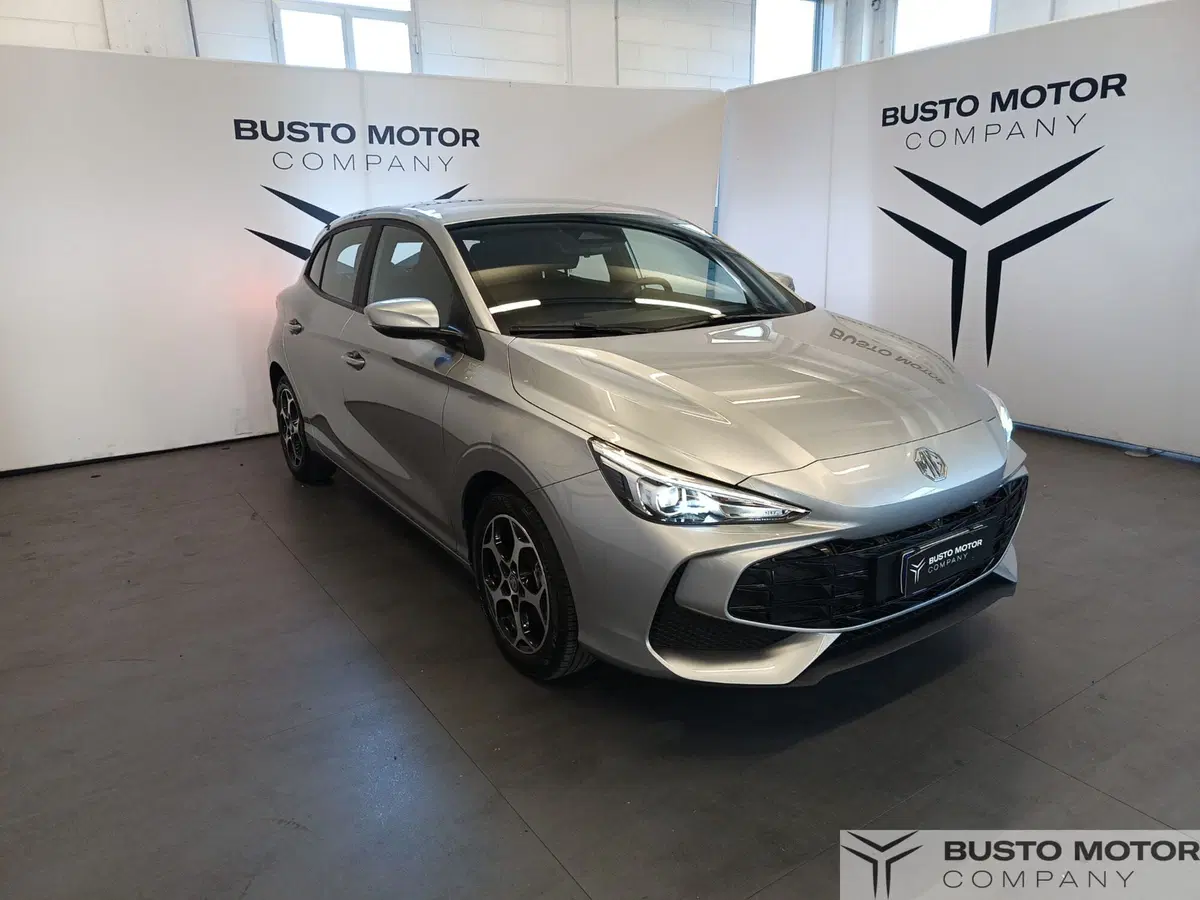 Mg MG3 usata a Varese