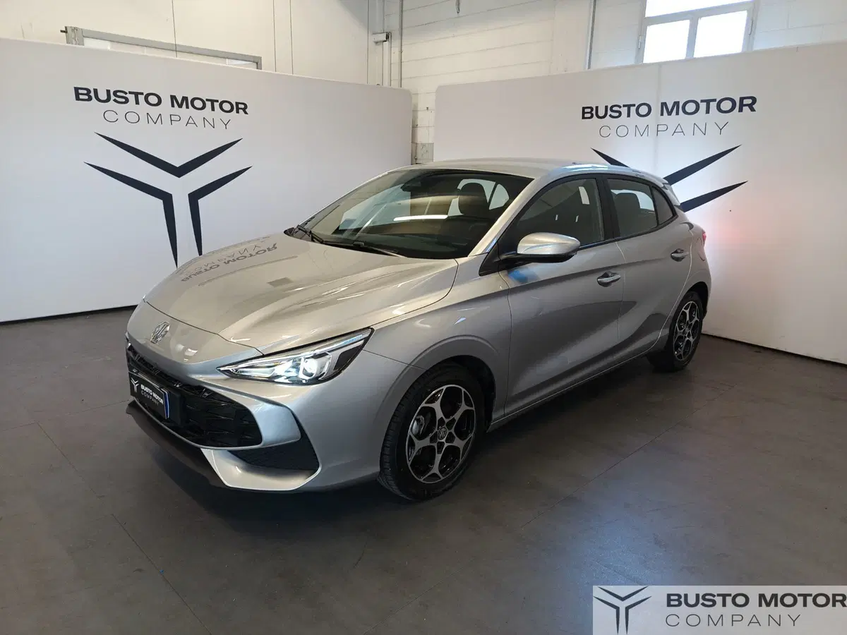 Mg MG3 usata a Varese (3)
