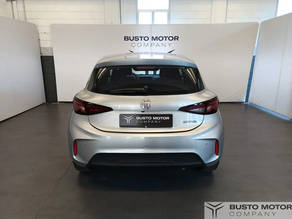 Mg MG3 usata a Varese (5)
