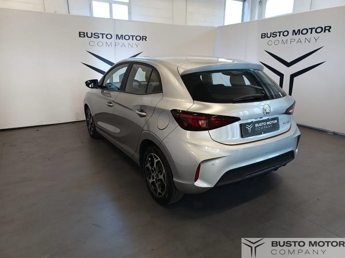 Mg MG3 usata a Varese (6)