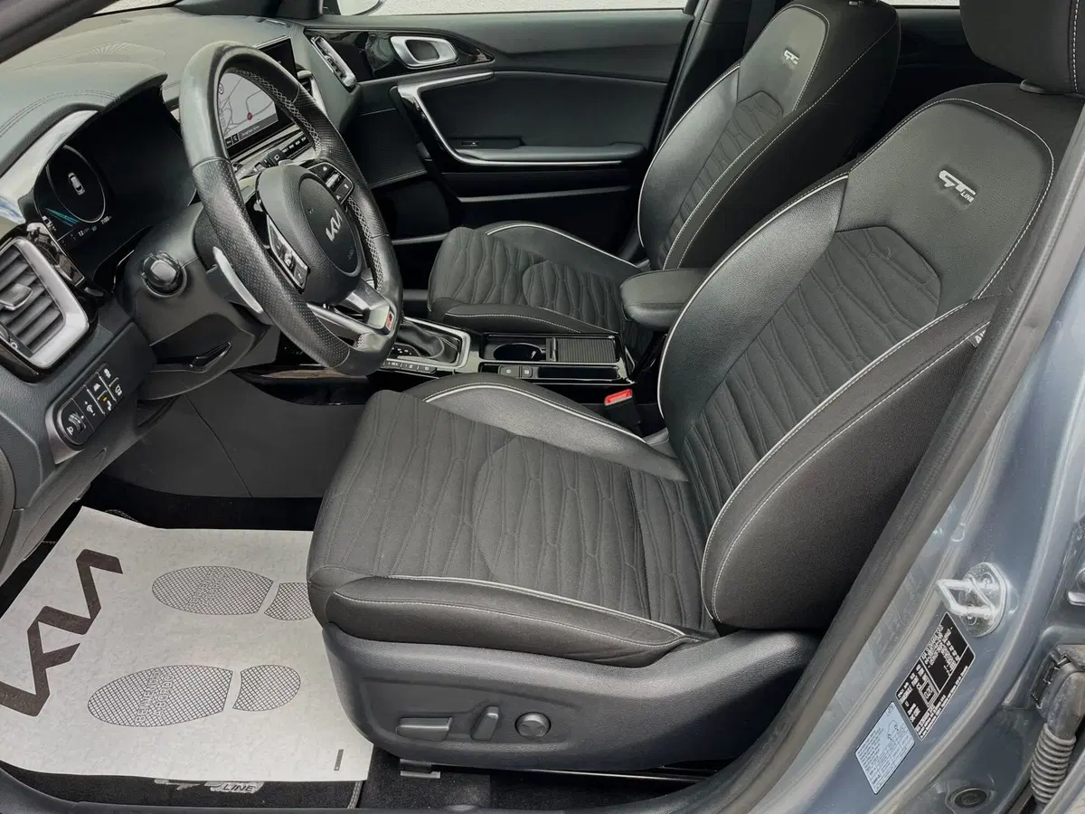 Kia XCeed usata a Ferrara (10)
