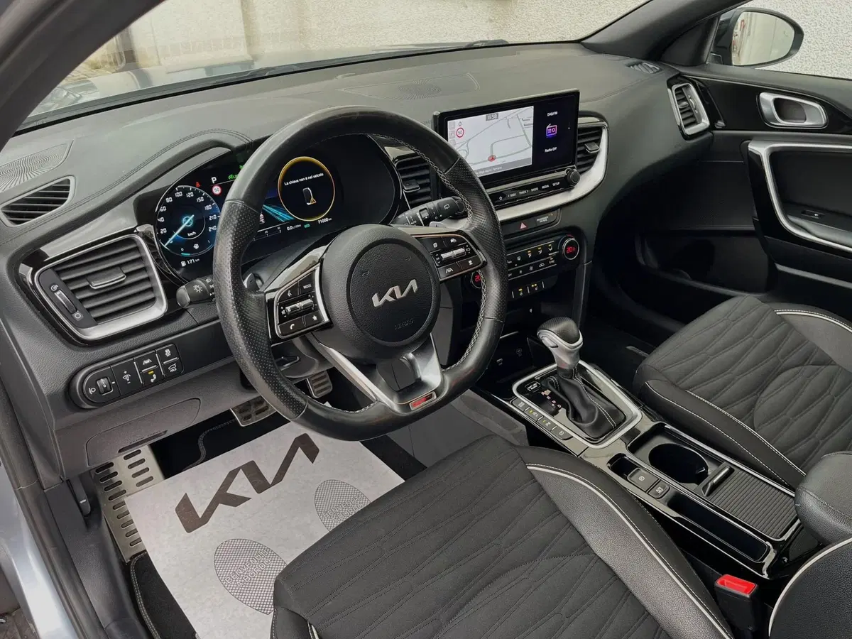 Kia XCeed usata a Ferrara (18)