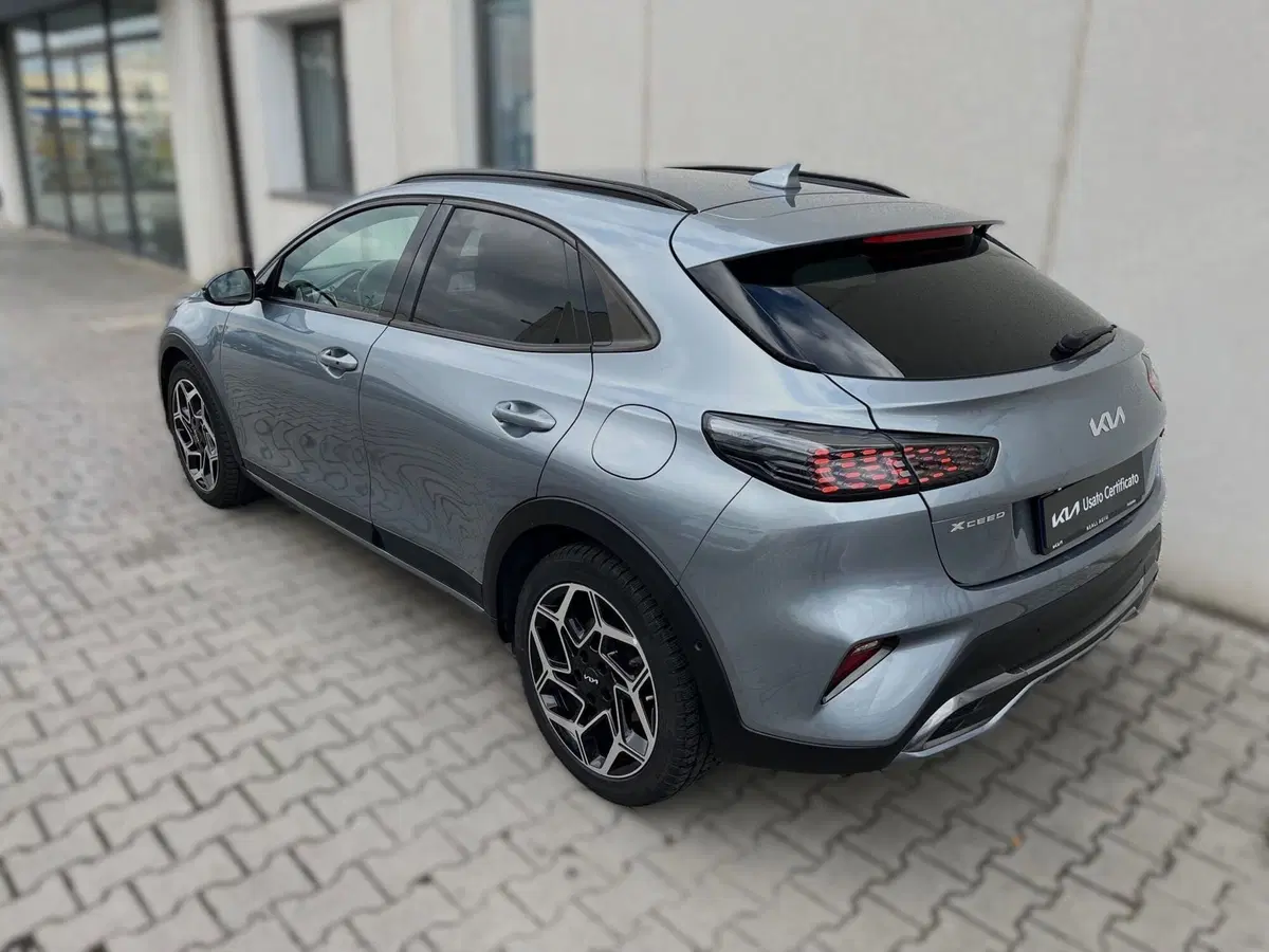 Kia XCeed usata a Ferrara (4)