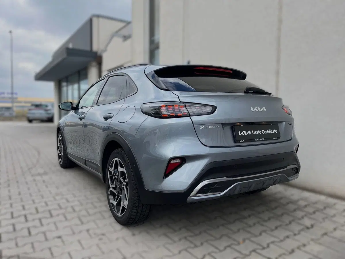 Kia XCeed usata a Ferrara (5)
