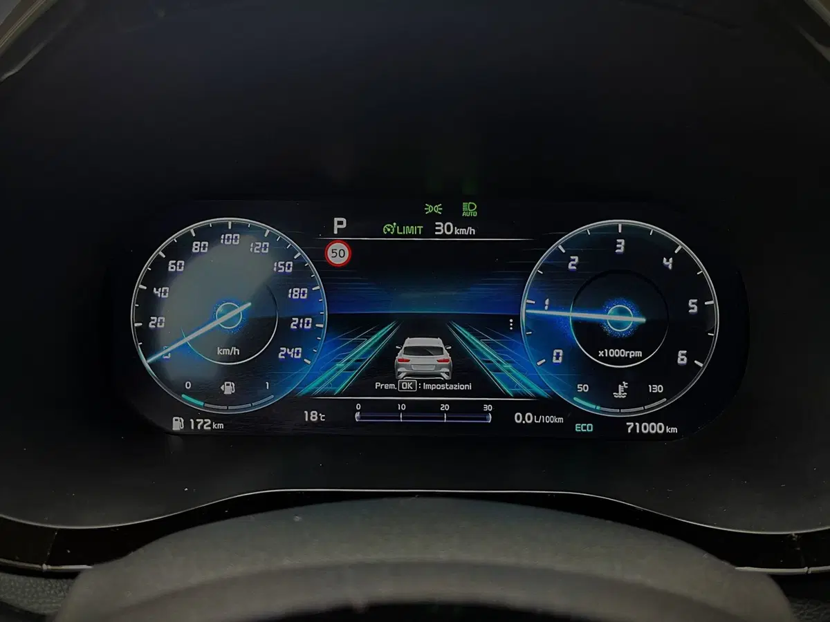 Kia XCeed usata a Ferrara (7)
