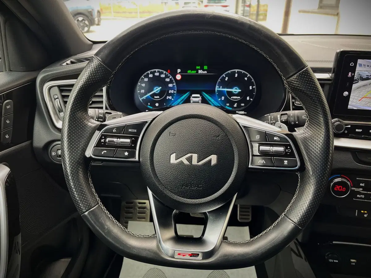 Kia XCeed usata a Ferrara (8)
