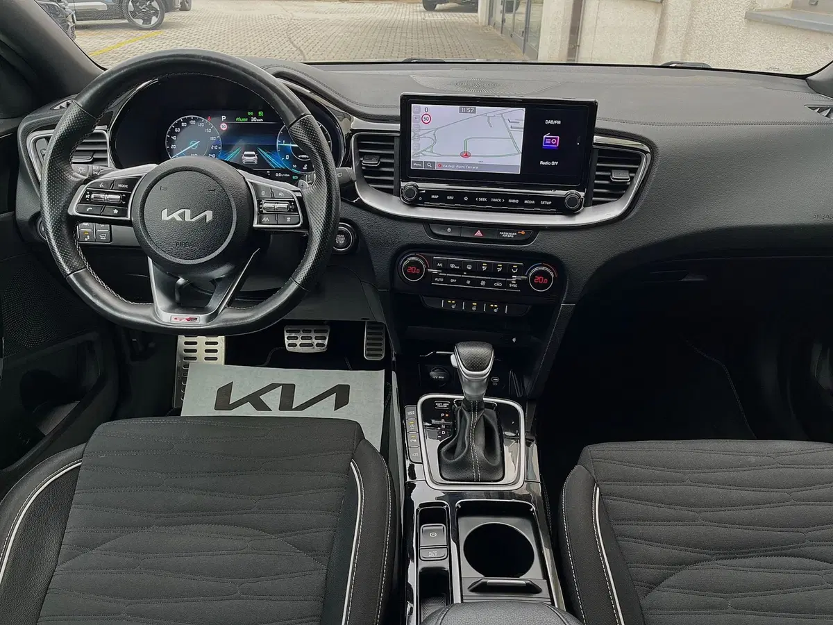 Kia XCeed usata a Ferrara (9)