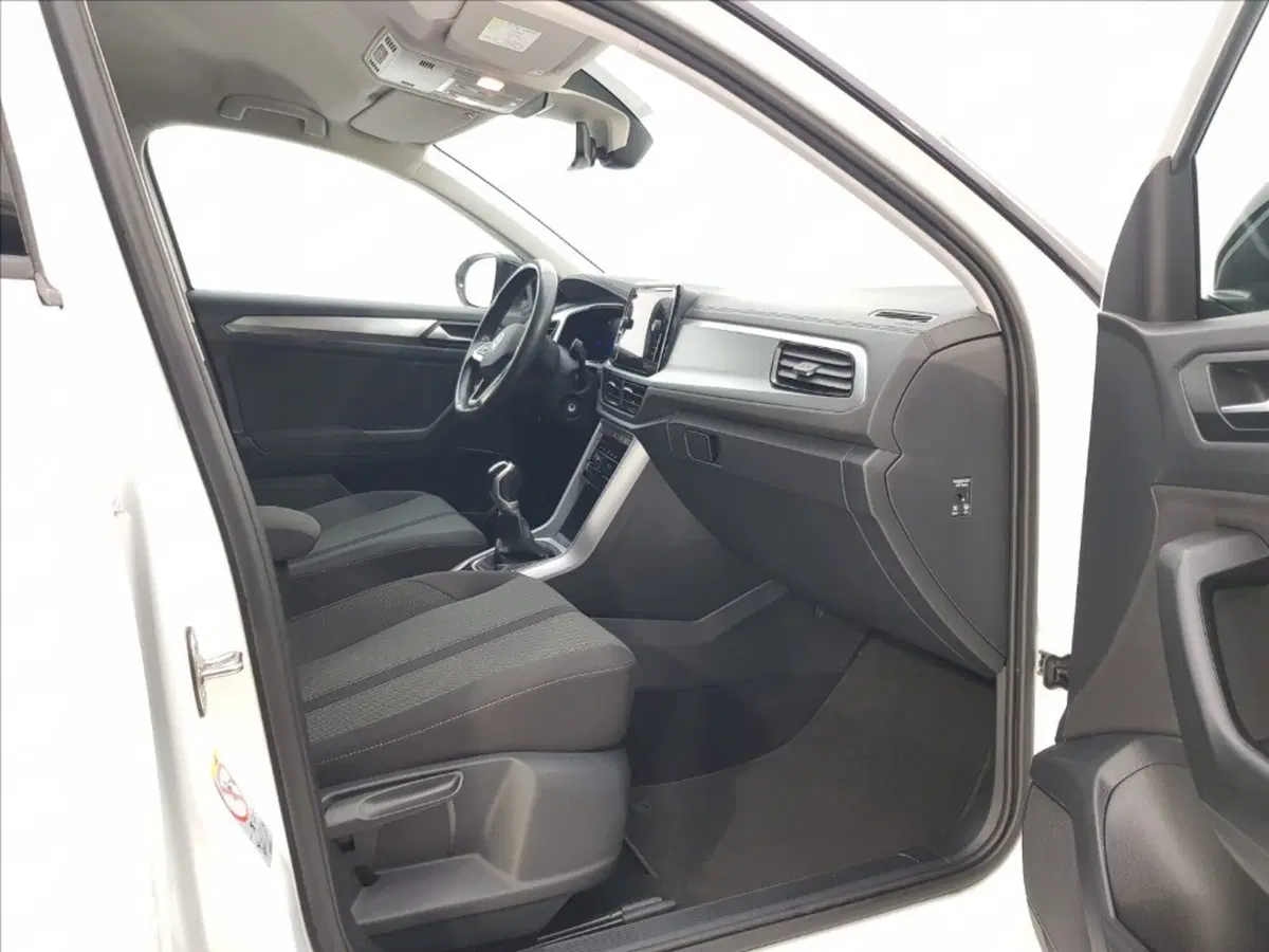 Volkswagen T-Roc usata a Lucca (10)