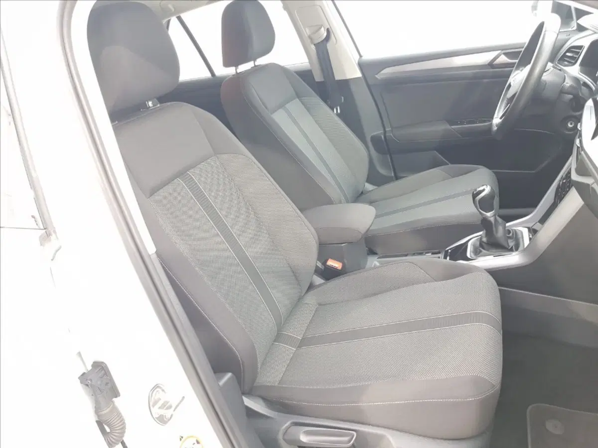 Volkswagen T-Roc usata a Lucca (11)