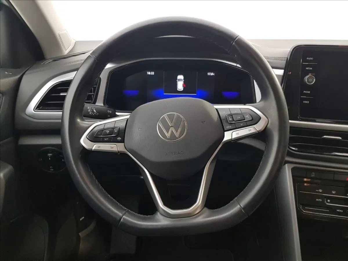 Volkswagen T-Roc usata a Lucca (14)