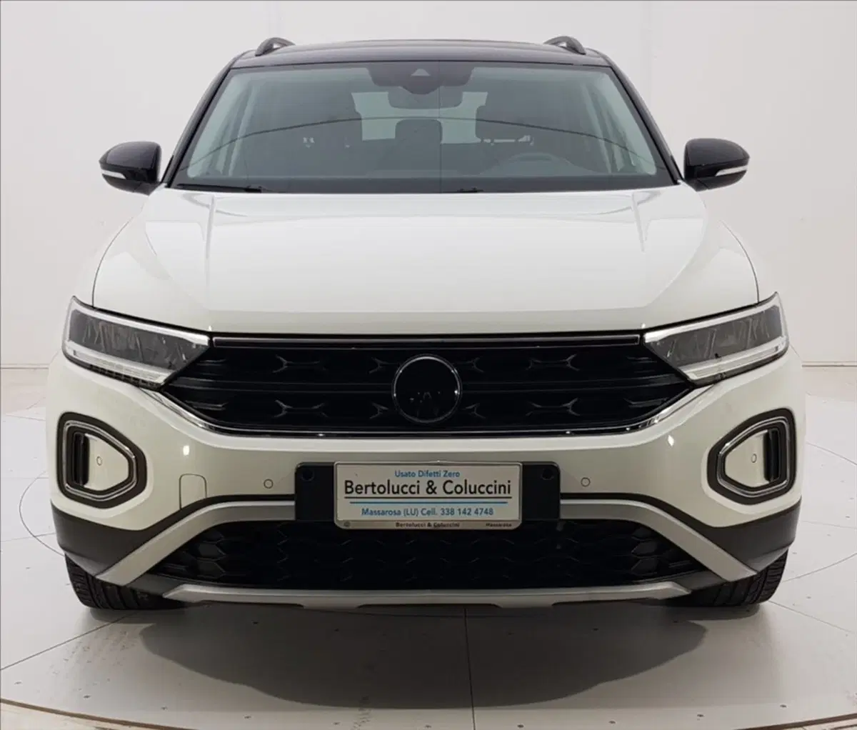 Volkswagen T-Roc usata a Lucca (2)