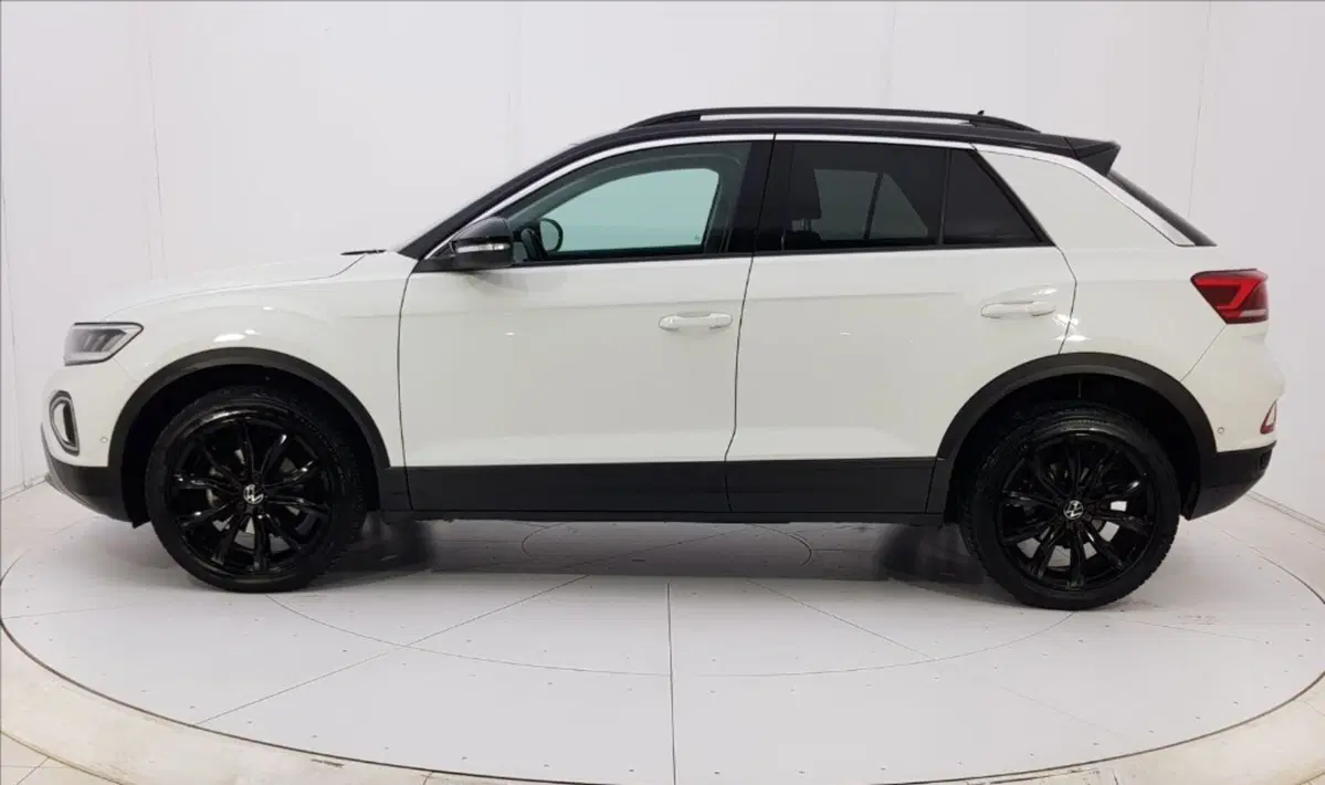 Volkswagen T-Roc usata a Lucca (3)