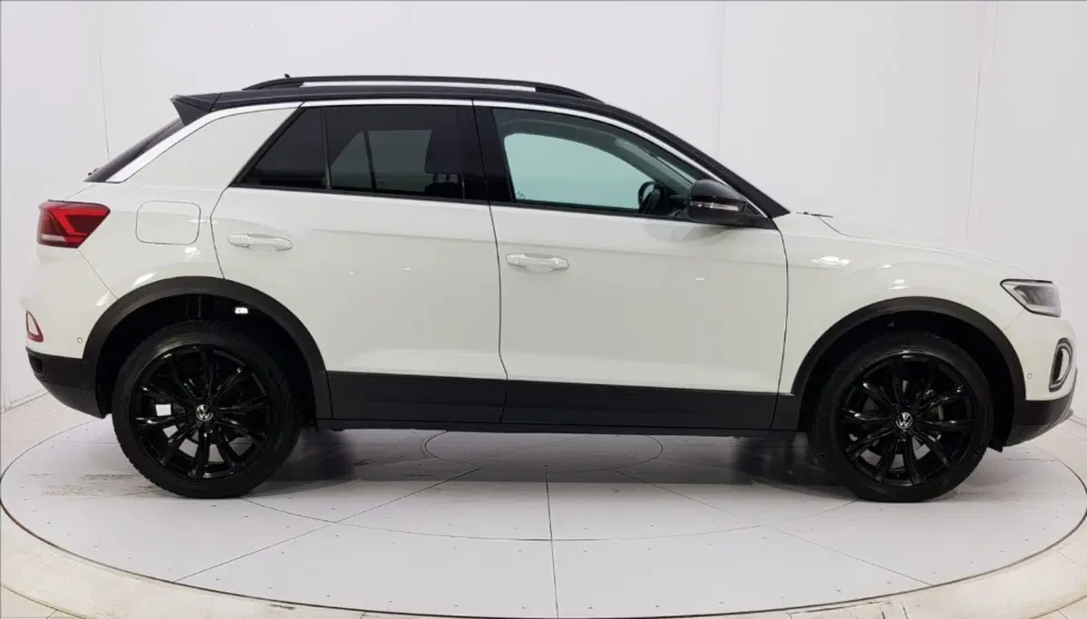 Volkswagen T-Roc usata a Lucca (7)