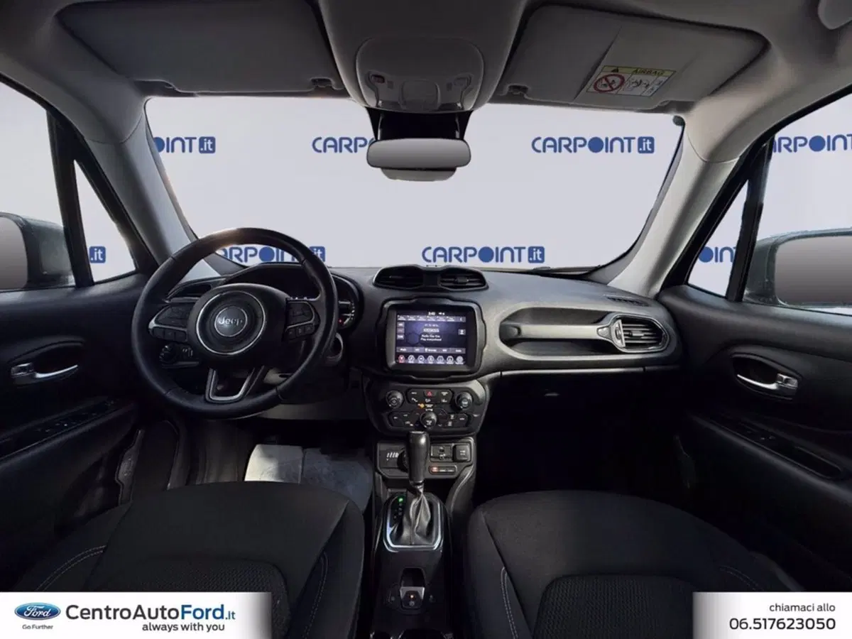 Jeep Renegade usata a Roma (10)