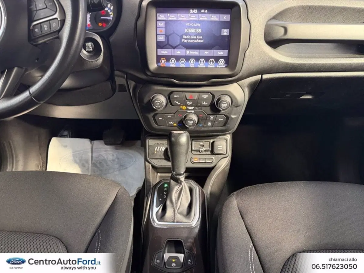 Jeep Renegade usata a Roma (11)