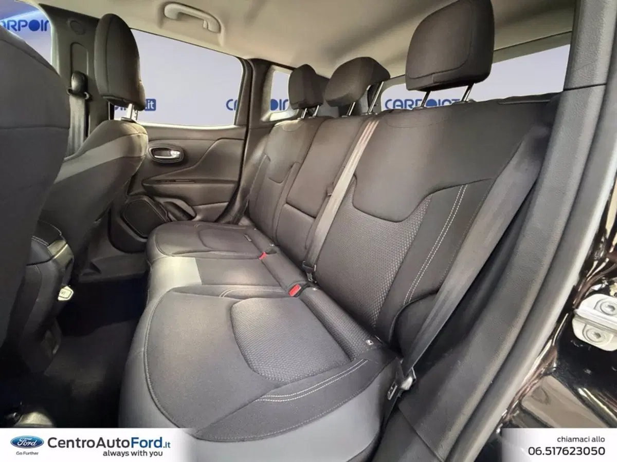 Jeep Renegade usata a Roma (13)