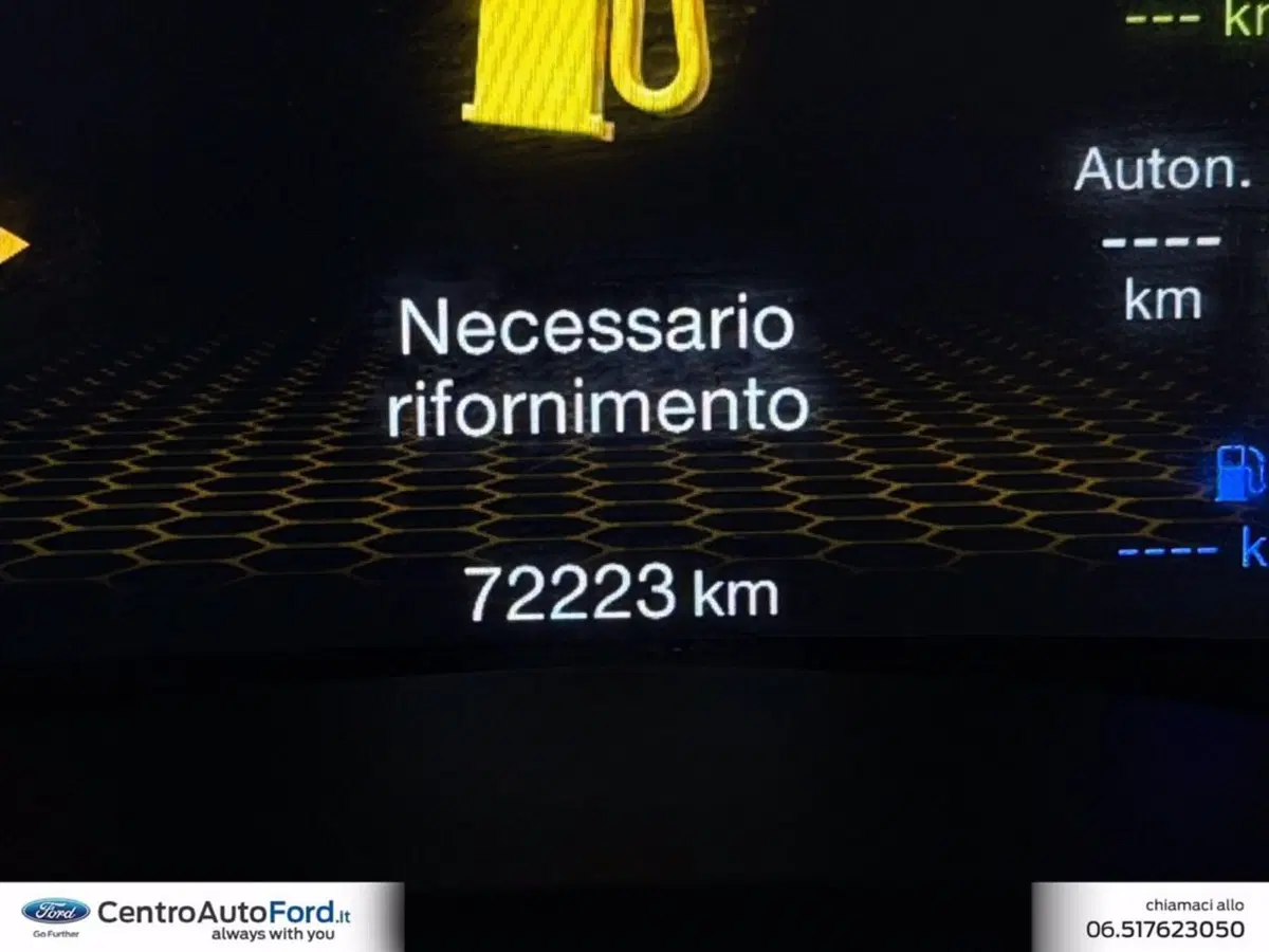 Jeep Renegade usata a Roma (16)