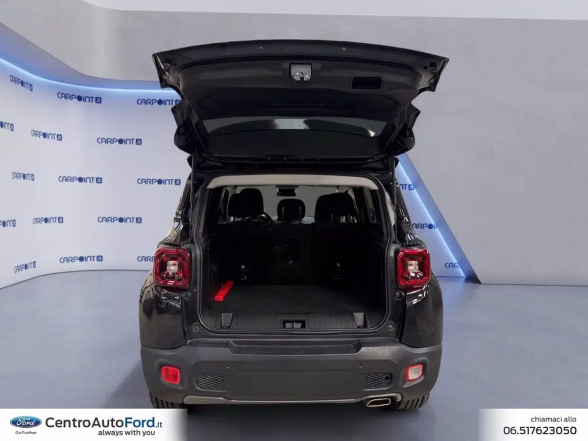 Jeep Renegade usata a Roma (17)