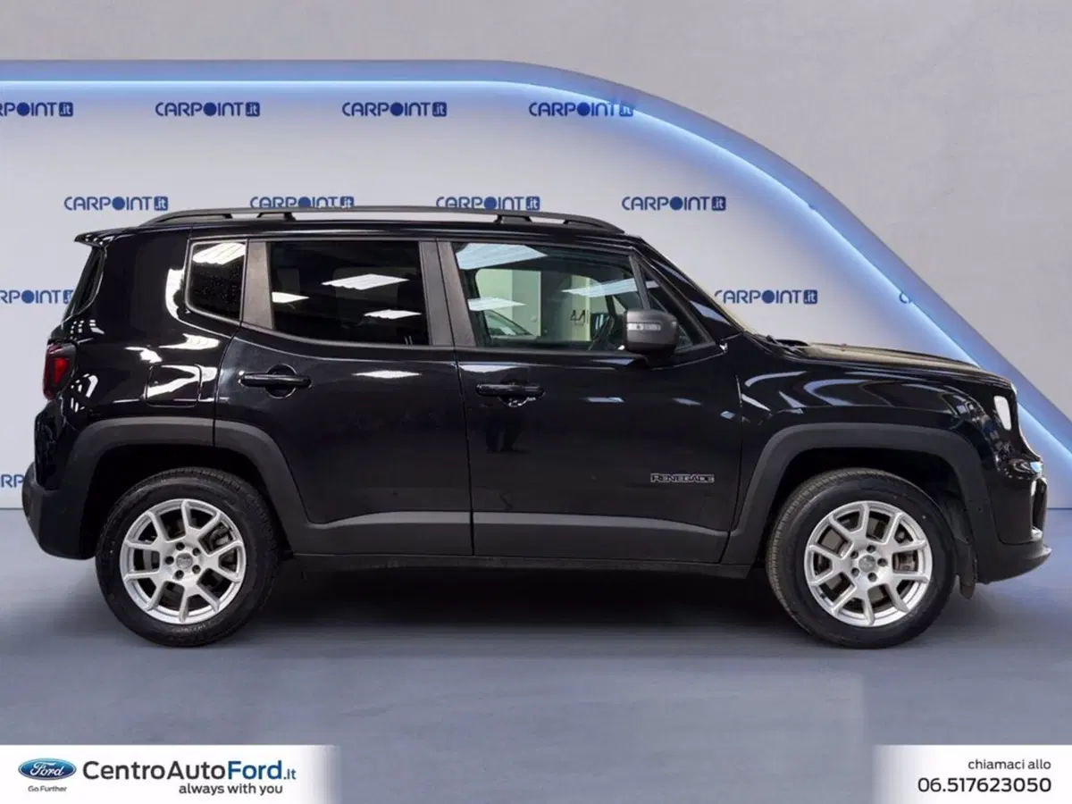 Jeep Renegade usata a Roma (6)
