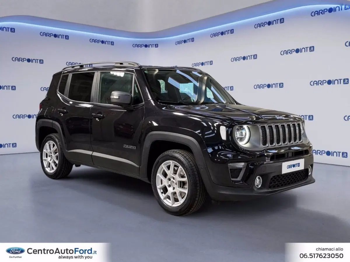 Jeep Renegade usata a Roma (7)